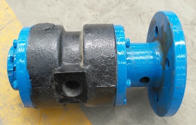 BOMCO drawworks JC40D JC50DB-JC70D-JC90D Water and air instrumentaion device AF0000010600 Water/Air swivel AF0000030100