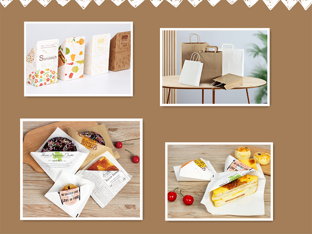 100gsm White Color Kraft Paper Roll PE Coated With Greaseproof