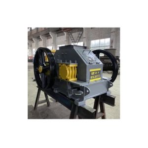 25-40mm Feed Roll Crusher Machine For Large Capacity