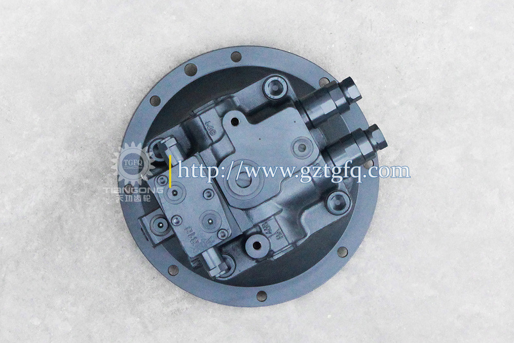 Hydraulic Excavator Swing Motor Assy For EC240 Old Type VOV Swing Device Assy