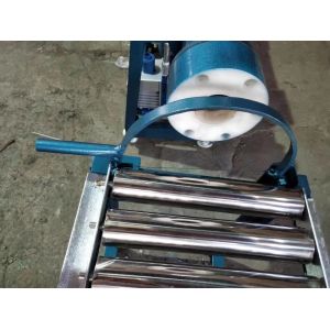 Small De Airing Pottery Pug Mill Mixer Clay Brick Vacuum Extruder Machine