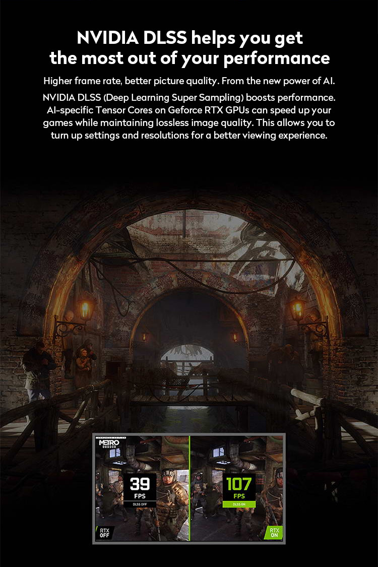 ZOTAC RTX 3090Ti 24G Gaming Graphics Card 1890MHz HDMI DisplayPort Interface