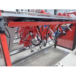 Pallet Making Machine Wooden Stringer Pallet Pneumatico PT-1700 Universal