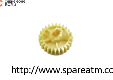 Wincor ATM Parts 26T 1750041952 01750041952 Wincor Nixdorf V Module 26T Gear