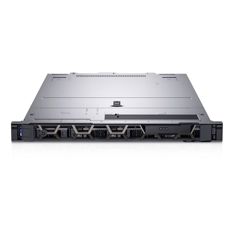 AMD EPYC Poweredge R6525 1U Rack Server for Media and Video Processing in Data Centers
