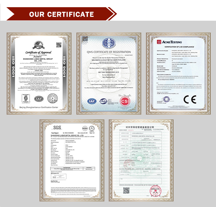 direct RAL color PPGI galvanized corrugated steel plate with CE certification