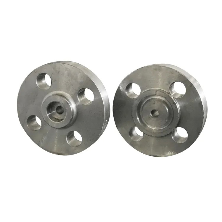 ASME16.9 RF Welding Copper Nickel Flanges B564 N06600 1' 300 Class Copper Nickel Flange