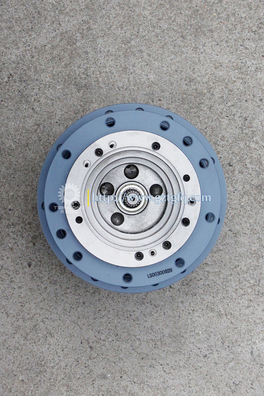 E303 Type 2 Excavator Travel Gearbox 303 Final Drive