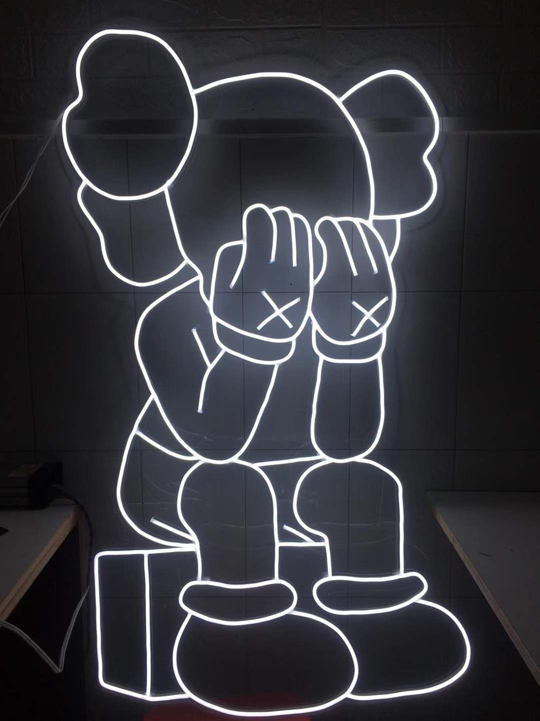 Manufacturer Dropshipping NO MOQ Fast delivery led neon letter sign