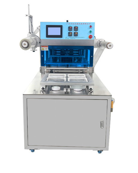Accurate Modified Atmosphere Packaging Machine Saving Manpower 1000-2000W