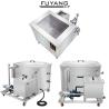 Buy cheap 192L Industrial Engine Block Ultrasonic Cleaner Cylinder Washing Equipment 40KHz from wholesalers