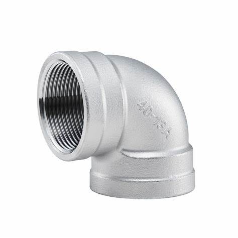 ELBOW 90, SEAMLESS ASTM A234 GR WPB-S, ASME B16.9, R=1.5D, BUTT WELD, CS01, SCH40 Ø3"