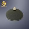 Buy cheap ABS Corundum Ceramic Wastewater Filter Media Aeration Both Top Side Bottom Side from wholesalers
