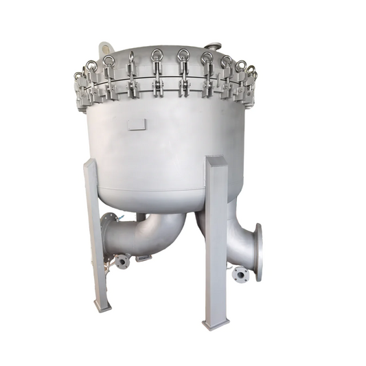 62KG SUS Multi Bag Filter Housing The Perfect Solution for Restaurant Water Treatment