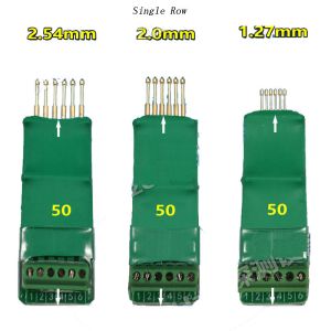 JTAG Test Gear IC Chip Programming Burn In Testing Simulation Tool 2.54mm 2.0mm