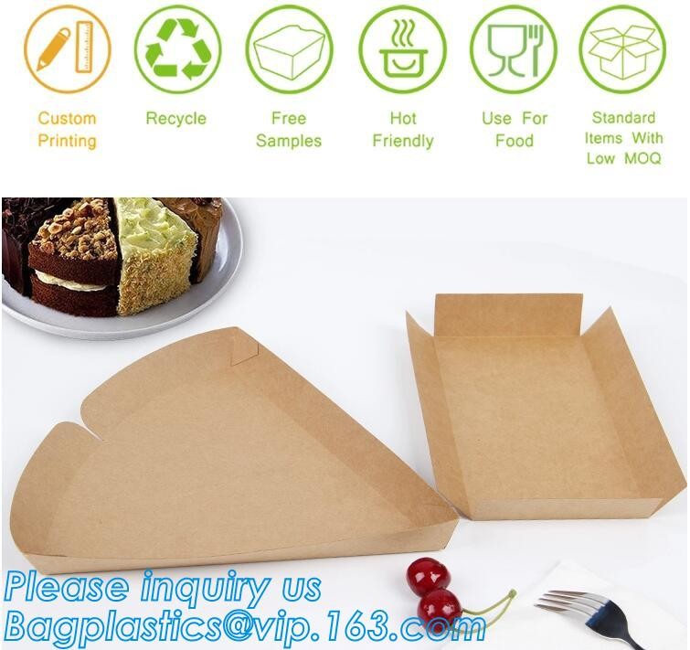 Cheap Cardboard foldable kraft paper lunch box with window,Lunch noodle fast food kraft paper box by customized logo pri