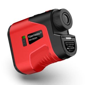 China High quality golf Laser Rangefinder two power supply methods Hunting Laser Rangefinder Mini Rangefinder Laser with slope on sale