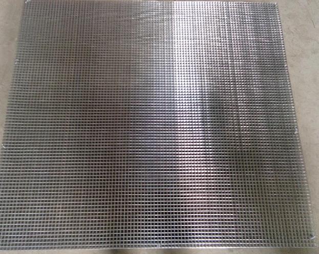 welded wire mesh