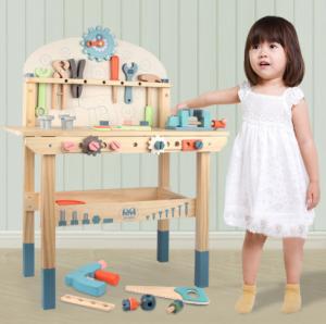  Girls Wooden Educational Toys Multifunctional Simulation Maintenance Manufactures