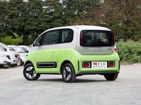 High Performance Quality Popular Multi-colors Baojun Kiwi 2021 ev designer Ternary lithium battery Electric New Energy Ev Car