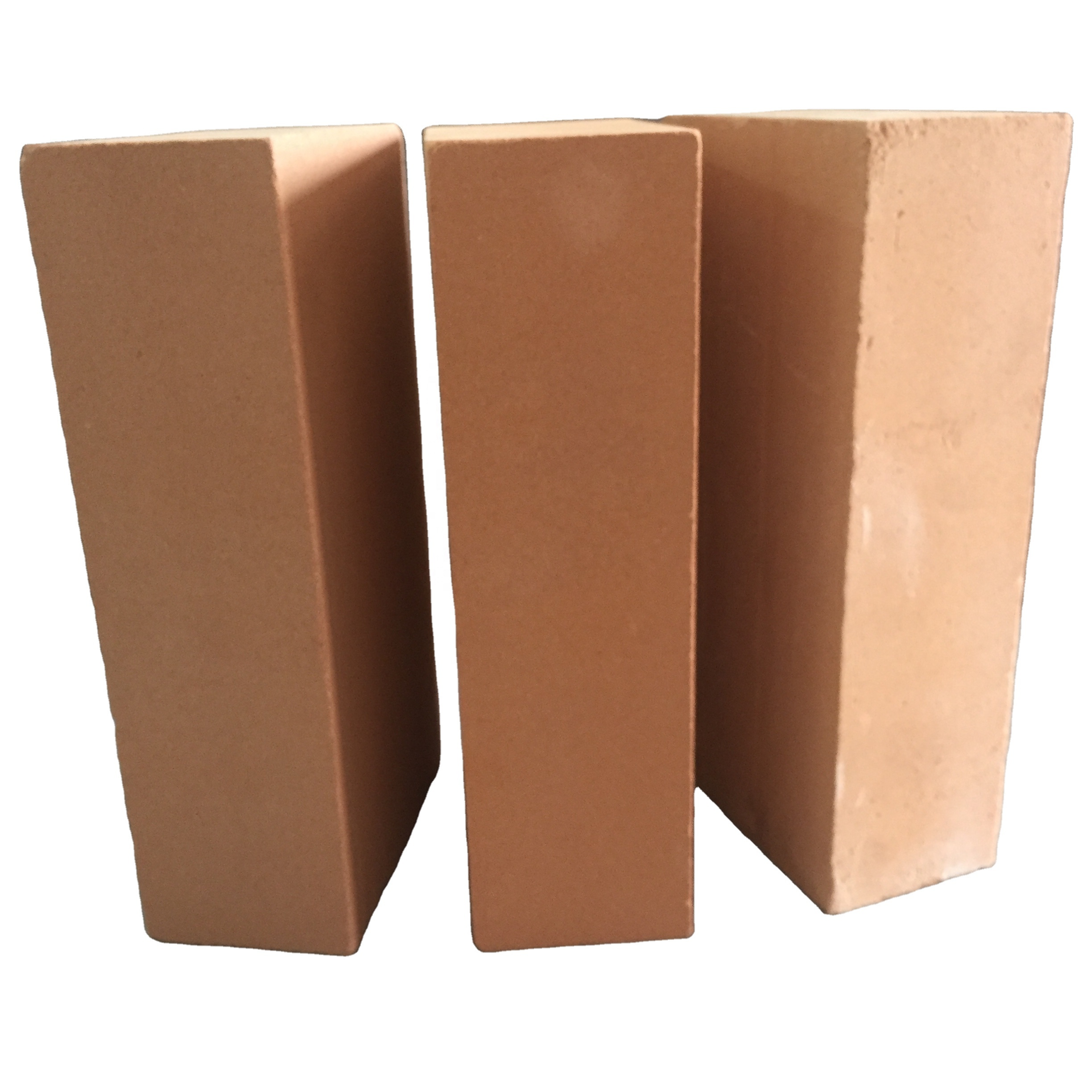 30%-48% Apparent Porosity Fire Clay Insulation Brick for Thermal Insulation in Henan Kiln
