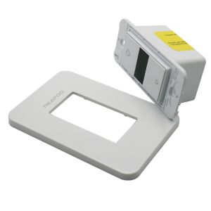 Smart Home Tuya Dimmer Switch , Wifi Controlled Light Switch Memory Function