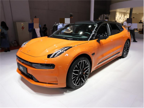 4×4 Extreme Krypton 001 Pure Electric Dual Motor Luxury Sports Car