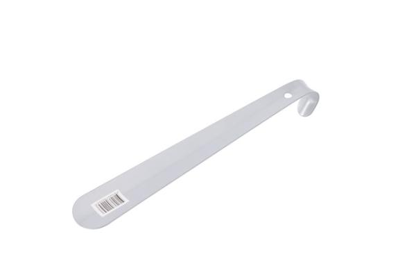 Long Stainless Steel Shoe Horn 24 Inch 11.8 Inch 30 CM Metal Shoehorn With Hole