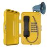 Buy cheap Out Door SOS Industrial Weatherproof Telephone With Full Keypad In OEM from wholesalers