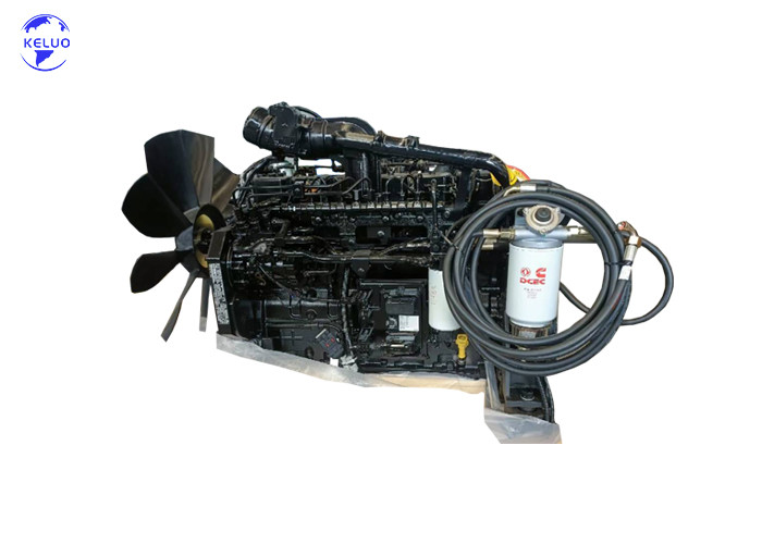 6cyl Cummins Diesel Engine 400 Horsepower Cummins 6 Cyl Turbo Diesel