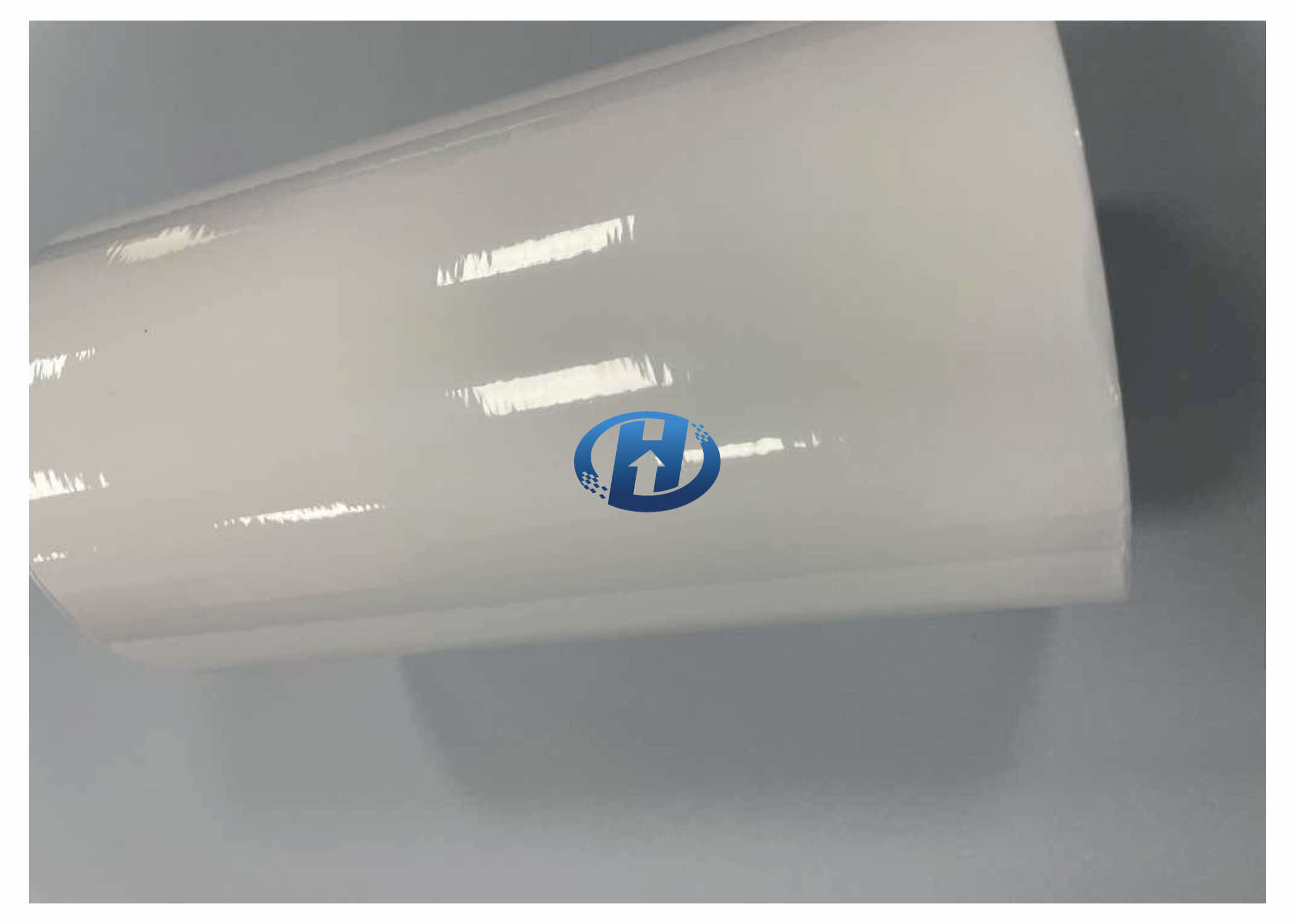 120 μm White LDPE Release Film UV Cured Silicone Coating Film No Silicone Transfer No Residuals Mainly for Tapes