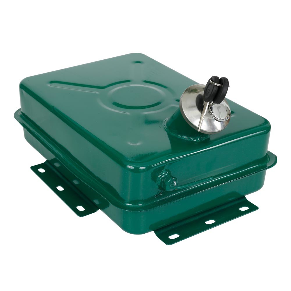 5L Iron Fuel Tank For JP Webasto Eberspacher Coolant Air Parking Heater
