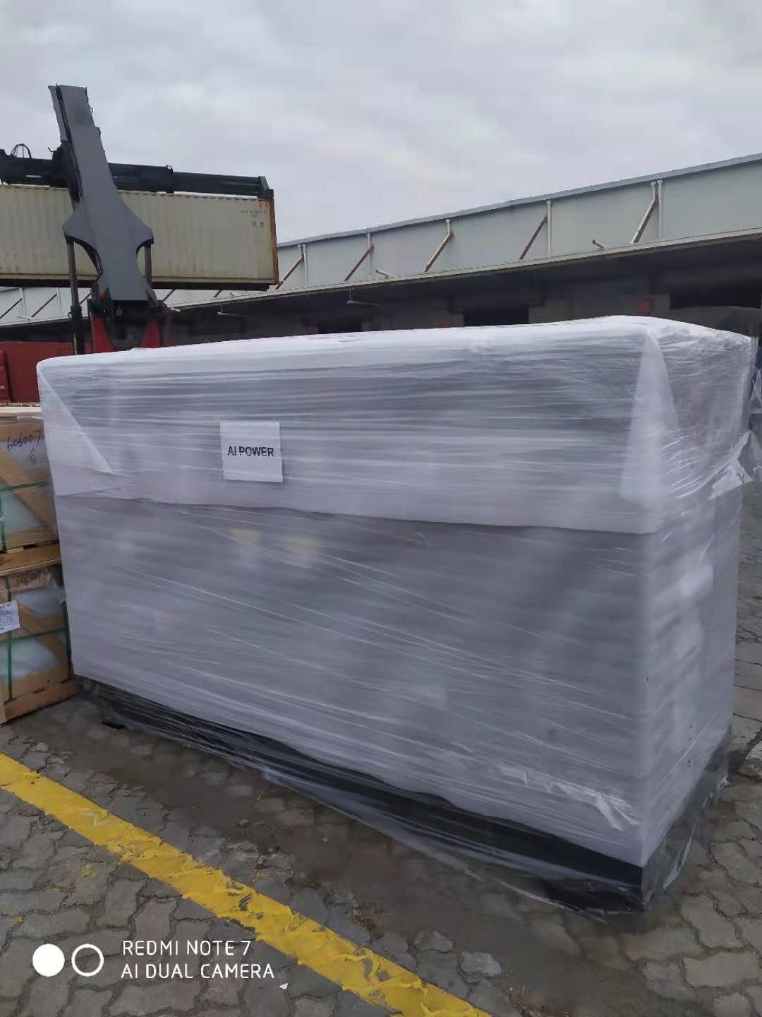 10kva 60kw Soundproof Silent Diesel Generator Set Cummins 230V