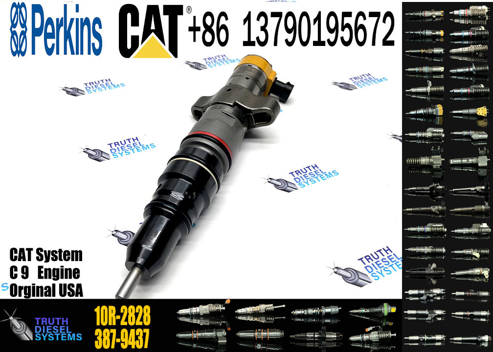 CAT Diesel Engine Fuel Injector 267-9717 267-9722 293-4067 293-4074 10R-9003 10R-7223 10R-4764 10R-2828