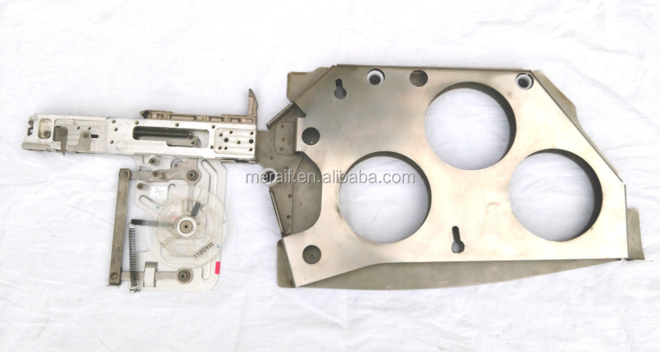 SMT MACHINE PARTS Original new FUJI CP6 FEEDER CP7 Tape feeder 8x4mm fuji feeder