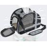 Buy cheap Mobile Cat Puppy Soft Sided Pet Carrier Airline Approved Backpack 19x13x9 from wholesalers