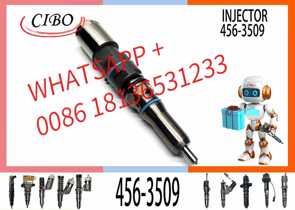 Common Rail Fuel Injector 382-0709 392-9046 456-3509 456-3589 324-5467 364-8024 171-9704 for C+ C9.3