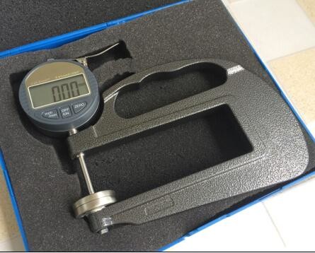 Foam Thickness Gauge