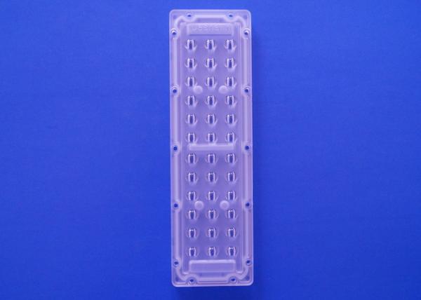 High Luminous LED Street Light Lens High Power LED 3535 LED LENS 36 IN 1