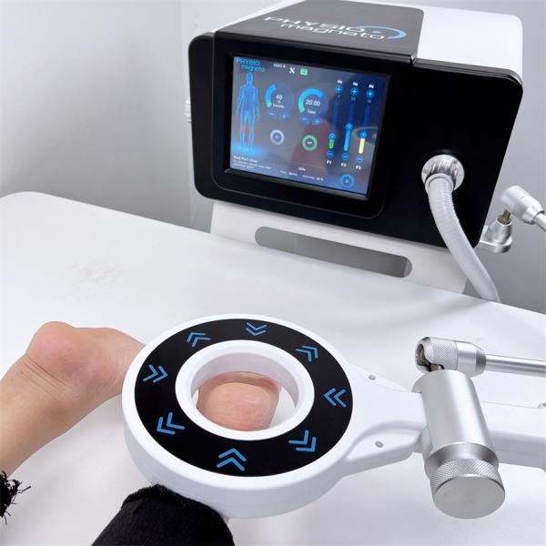 Anti Edema Magneto Therapy Machine For Low Back Pain Musculoskeletal Disorders
