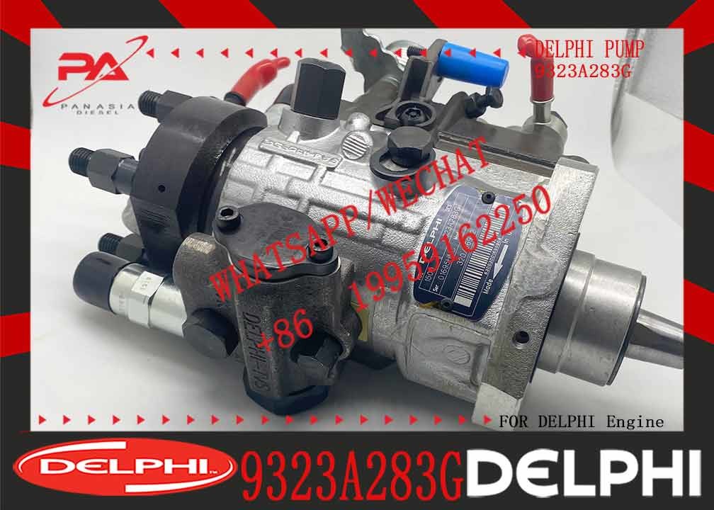 Fuel Injection Pump 9323A280G 9323A283G 9230A830G 320-06741 320-06932 320-07052 For