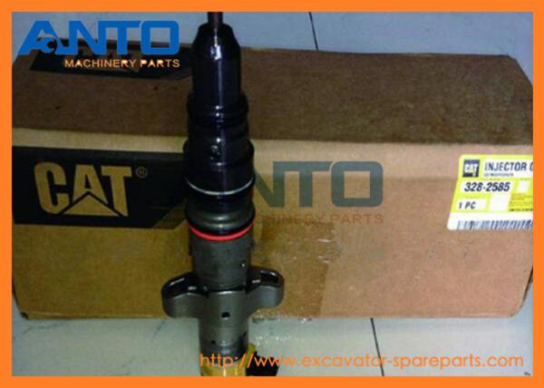 Quality   324D 325D 329D C7 C-7 Excavator Replacement Parts Diesel Engine Fuel Injector for sale