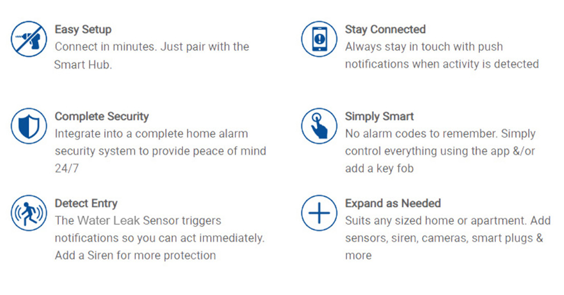 Wi-Fi Water Leak Detector(WiFi-201)