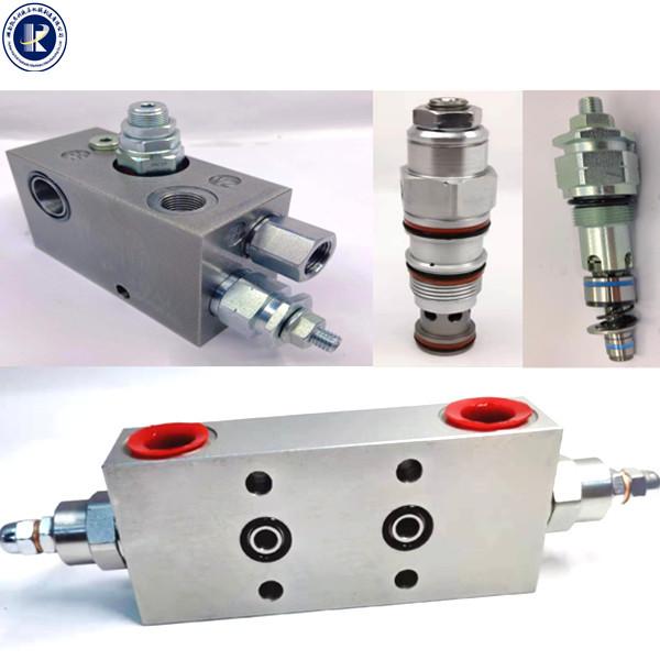 VBCD - VBO-KLCD SE Single Cartridge Hydraulic Counterbalance Valve G1/4 SAE4-JIS