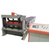Buy cheap Metal Floor Deck Roll Forming Machine 4Kw PLC Control Automatic Crimping from wholesalers