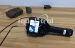 Front View Mega Pixel Camera Police Videoscope for Safety Inspection Criminal