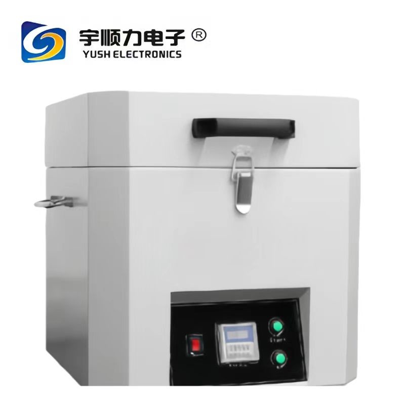 Automatic Solder Paste Mixer Machine For Pcb Assemblies