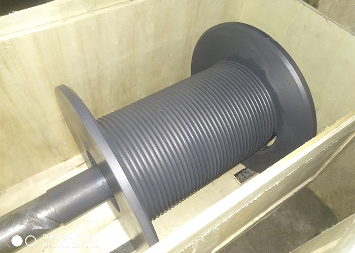 Customization Specification LBS Grooving Drum and LBS Grooving Shells