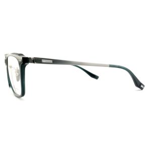 TPC3359 Acetate Titanium Titanium Frame for Unisex Eyeglasses