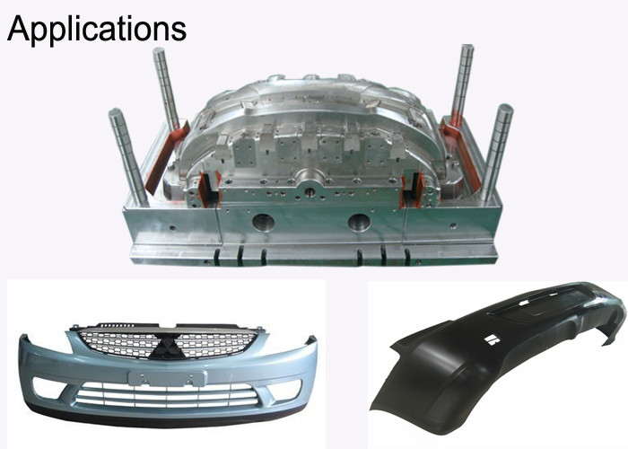 High Demand Mould Steel Material , Pre Hardened Tool Steel P20+Ni / 718